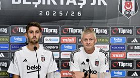 Beşiktaş, St. Patrick's Maçına Hazırlanıyor