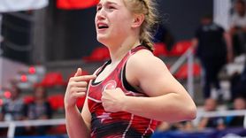 Beyza Nur Akkuş'tan 20 Yaş Altı Dünya Güreş Şampiyonası'nda Bronz Madalya