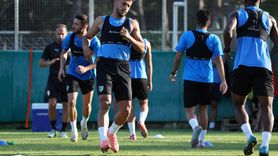 Bodrum FK, Serikspor Deplasmanına Hazırlanıyor