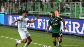 Boluspor, Sakaryaspor'u 4-1 Mağlup Etti