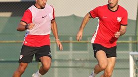 Boluspor'un Vanspor FK Maçı Hazırlıkları