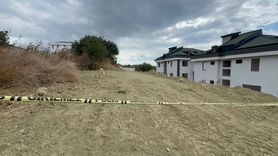Büyükçekmece'deki Villa İnşaatında Gömülü Ceset Bulundu