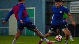Çaykur Rizespor Galatasaray Maçına Hazırlanıyor
