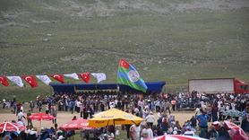 Çaykur Rizespor'un Birlik ve Beraberlik Şöleni Rize'de Gerçekleşti