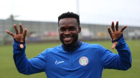 Çaykur Rizespor'un İbrahim Olawoyin'den Galatasaray Maçı İçin Açıklamalar