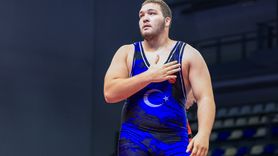 Cemal Yusuf Bakır, Dünya 20 Yaş Altı Güreş Şampiyonu Olmayı Başardı