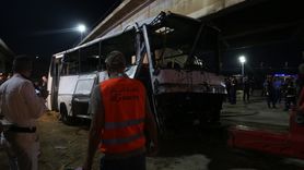 Cezayir'de Yolcu Otobüsü Kazası: 18 Ölü, 9 Yaralı