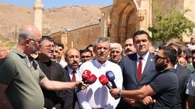 CHP Genel Başkanı Özgür Özel Sivas'ta Filistin İçin Çağrı Yaptı