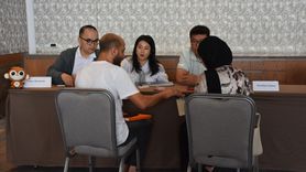 Çinli Turizm Temsilcileri Karadeniz'in Güzelliklerini Keşfetti