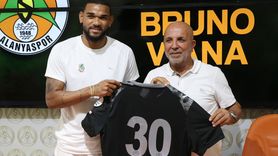 Corendon Alanyaspor'dan 4 Yeni Transfer Açıklaması