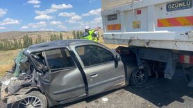 Çorum'da Zincirleme Trafik Kazası: 10 Yaralı