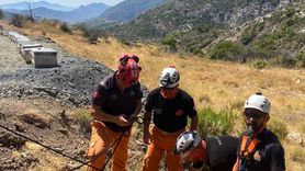 Datça'da Kuyuya Düşen Köpek Kurtarıldı