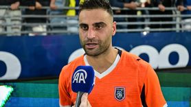 Deniz Türüç'ün Hedefi Avrupa Çeyrek Finali