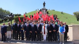 Dumlupınar Diorama Müzesi Açıldı