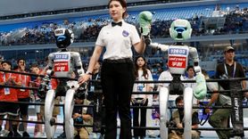 Dünya İnsansı Robot Oyunları Sonuçlandı