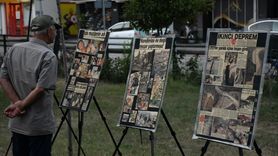 Düzce'de 17 Ağustos Depremi Anma Programı