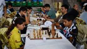 Edirne'de 20. Uluslararası Açık Satranç Turnuvası Tamamlandı