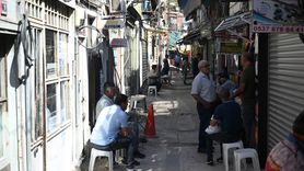 Edirne'de Tarihi Çarşı Restorasyonu Başladı