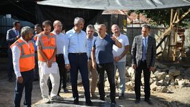 Edirne'de Tarihi Çokalca Camisi Restorasyonu Devam Ediyor