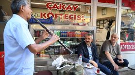 Edirne'de Tarihi Doku Koruma Çalışmaları Devam Ediyor