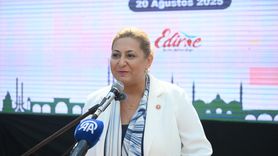 Edirne Köylerine Yangın Müdahale Su Tankerleri Dağıtımı