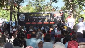 Elazığ'da 5. Keban Su ve Balık Festivali Geride Kaldı