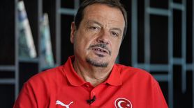 Ergin Ataman, EuroBasket 2025 İçin Hedef Madalya