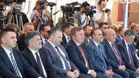 Erzincan'da Sanayi Yatırımları Hızlanıyor