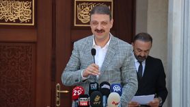 Erzincan'da Terzibaba Külliyesi Açıldı