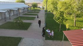 Erzincan'ın Şifalı Su Kaynağı: Hor Hor Kaplıcası