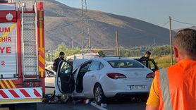 Erzurum'da Trafik Kazası: 4 Kişi Hayatını Kaybetti