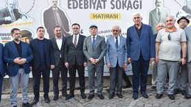 Erzurum'da Yeni Edebiyat Konağı Açıldı