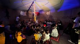 Erzurum Kültür Yolu Festivali Çocuklara Renkli Etkinlikler Sunuyor