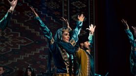 Erzurum Kültür Yolu Festivali Etkinlikleri Devam Ediyor