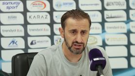 Erzurumspor FK ve Atko Grup Pendikspor Maç Sonrası Değerlendirmeler