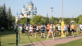 ETİ Lifalif 6. Uluslararası Eskişehir Yarı Maratonu ve Spor Festivali Tamamlandı
