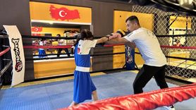 Eylül Gürgen: Boks dünyasının yeni parlayan yıldızı