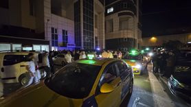 Eyüpsultan'da Taksici Silahlı Saldırıda Hayatını Kaybetti