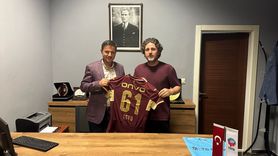 Fatih Tekke, TSYD Trabzon Şubesi'nde Açıklamalarda Bulundu