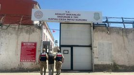 Firari Hükümlü Erzurum'da Yakalandı