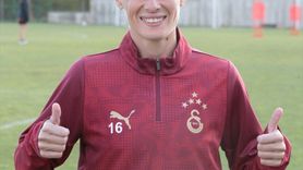 Galatasaray Kadın Futbol Takımı Bolu'da Yeni Sezona Hazırlanıyor