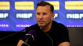 Galatasaray Teknik Direktörü Okan Buruk'tan Transfer Açıklamaları
