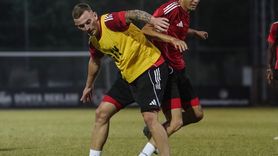 Gaziantep FK, Galatasaray Maçına Hazırlanıyor