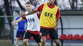 Gaziantep FK, Gençlerbirliği Maçına Hazırlanıyor