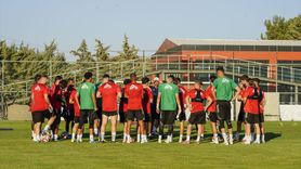 Gaziantep FK, Konyaspor Maçına Hazırlanıyor