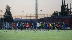 Gaziantep FK, Konyaspor Maçına Hazırlanıyor