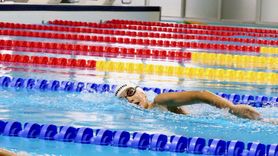 Geleceğin Şampiyonları: Zeynep ve Ömer'in Yüzme Hayalleri