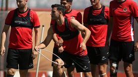 Gençlerbirliği, Antalyaspor Maçına Hazırlanıyor