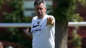 Gençlerbirliği Gaziantep FK Maçına Hazırlıklarını Sürdürüyor