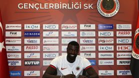 Gençlerbirliği, M'Baye Niang ile Anlaştı